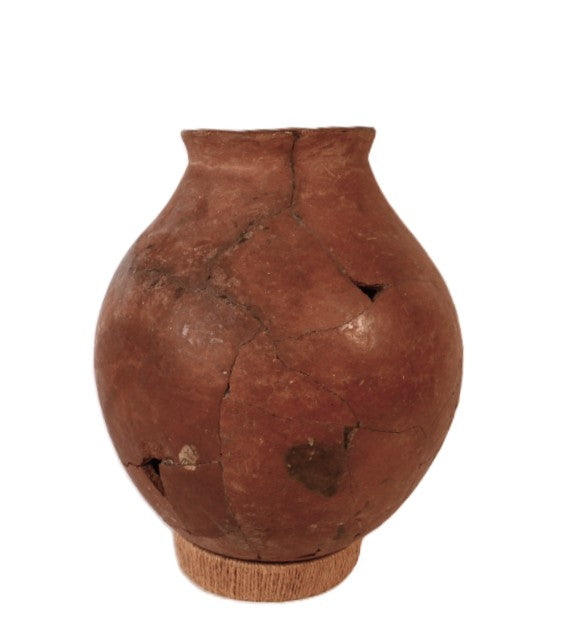 Southwest Arizona Salado Pottery Jar