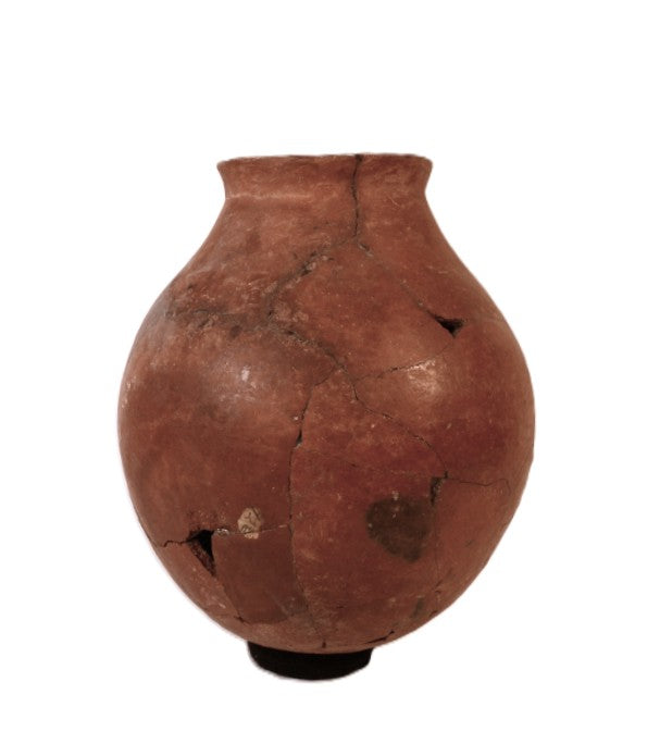 Southwest Arizona Salado Pottery Jar