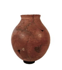Southwest Arizona Salado Pottery Jar