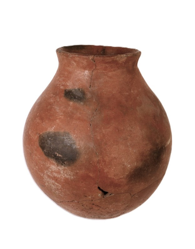 Southwest Arizona Salado Pottery Jar