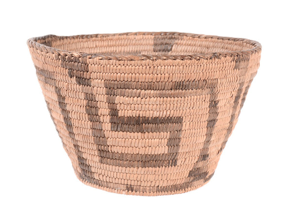 Early Westcoast Eskimo Basket