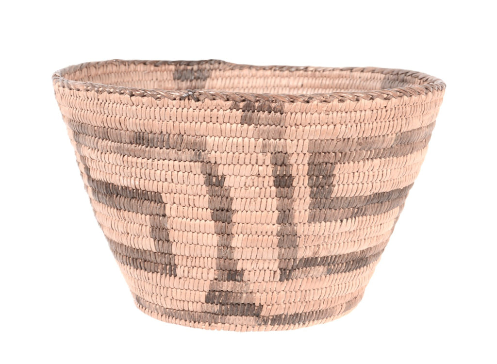 Early Westcoast Eskimo Basket