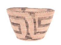 Early Westcoast Eskimo Basket