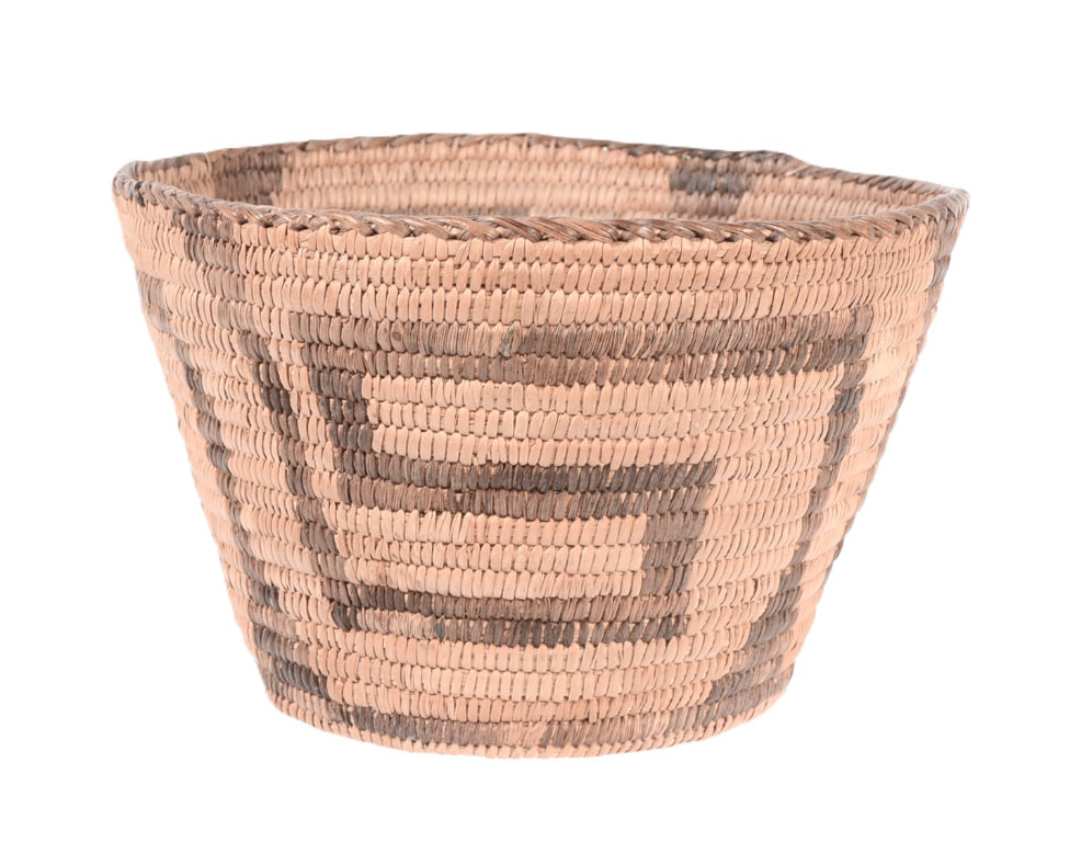 Early Westcoast Eskimo Basket