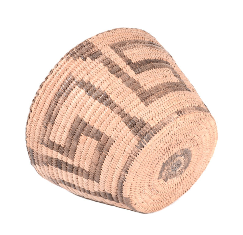 Early Westcoast Eskimo Basket