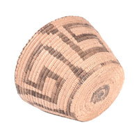 Early Westcoast Eskimo Basket