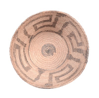 Early Westcoast Eskimo Basket