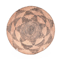 Pima Bowl Tray Basket