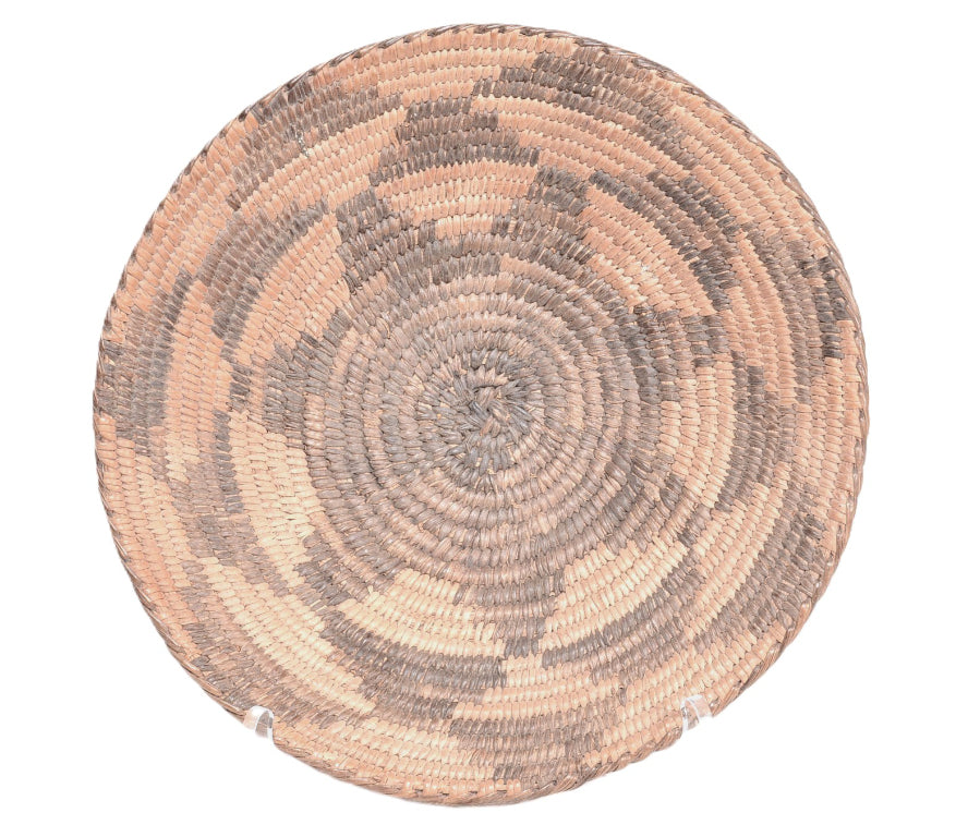 Pima Bowl Tray Basket