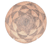 Pima Bowl Tray Basket