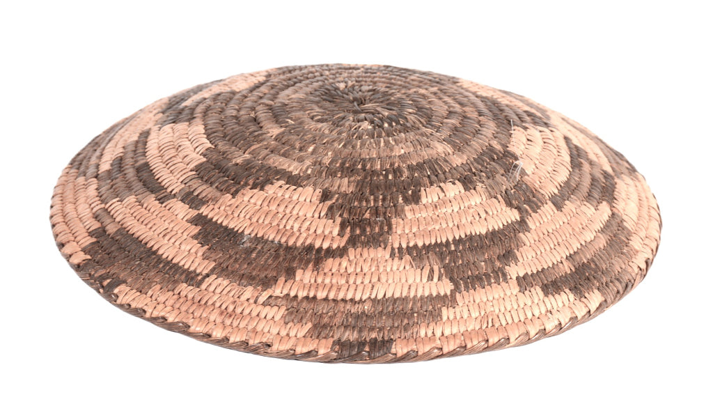 Pima Bowl Tray Basket