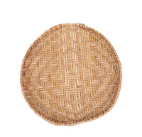 Hopi Pueblo Ring Basket