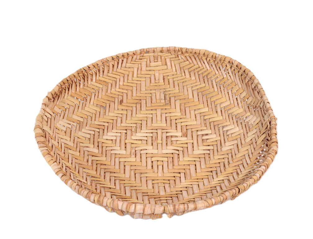 Hopi Pueblo Ring Basket