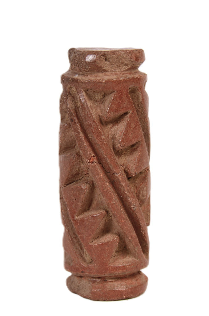 Anasazi/Hohokum Roller Stamp Pottery Artifact