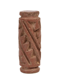 Anasazi/Hohokum Roller Stamp Pottery Artifact