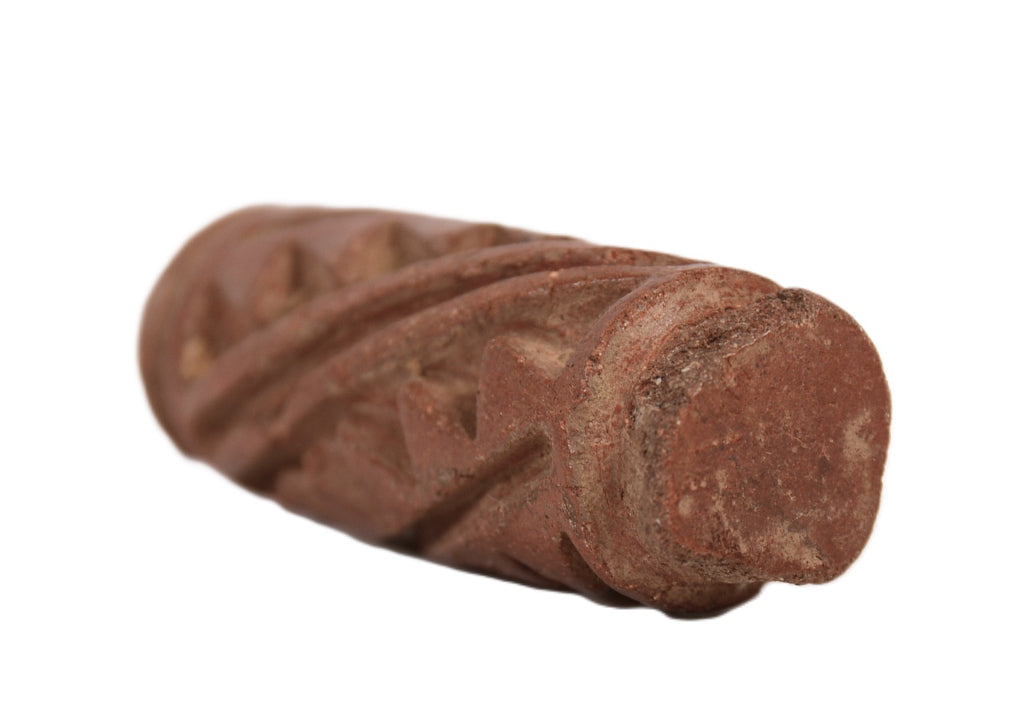 Anasazi/Hohokum Roller Stamp Pottery Artifact