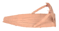 Paiute Indian Doll Cradle Basket