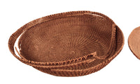 Antique Pauite and Southwest Baskets Set of 2