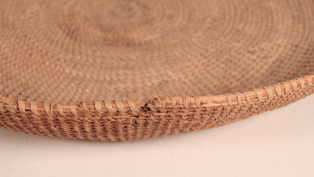 Antique Pauite and Southwest Baskets Set of 2