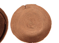 Antique Pauite and Southwest Baskets Set of 2