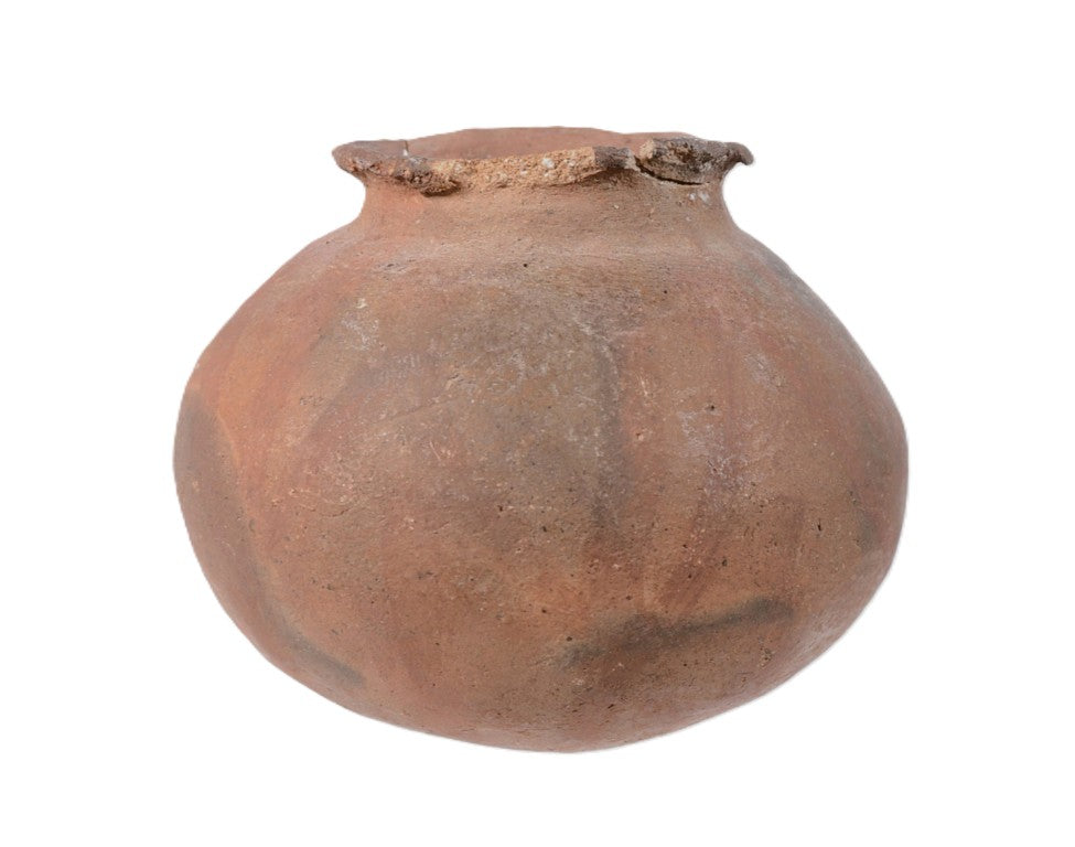 Early Southern California Pottery