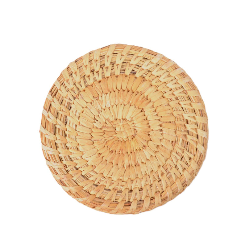 Papago Split Stitch Basket