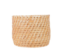 Papago Split Stitch Basket