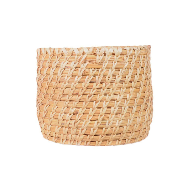 Papago Split Stitch Basket