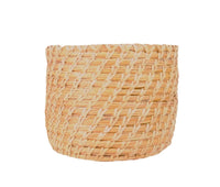 Papago Split Stitch Basket