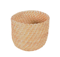 Papago Split Stitch Basket