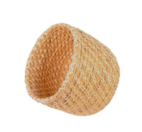 Papago Split Stitch Basket