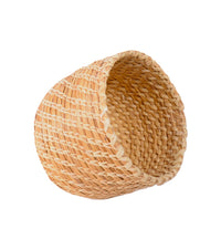 Papago Split Stitch Basket
