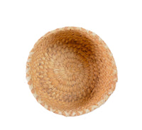 Papago Split Stitch Basket