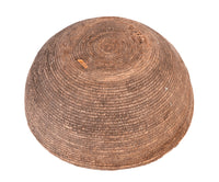 Large Pima Tiswin Basket Bowl