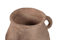 Anasazi Corrugated Pottery Jar