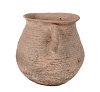 Anasazi Corrugated Pottery Jar
