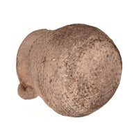 Anasazi Corrugated Pottery Jar