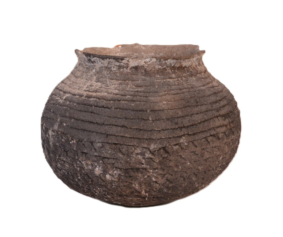 Anasazi Corrugated Pitcher