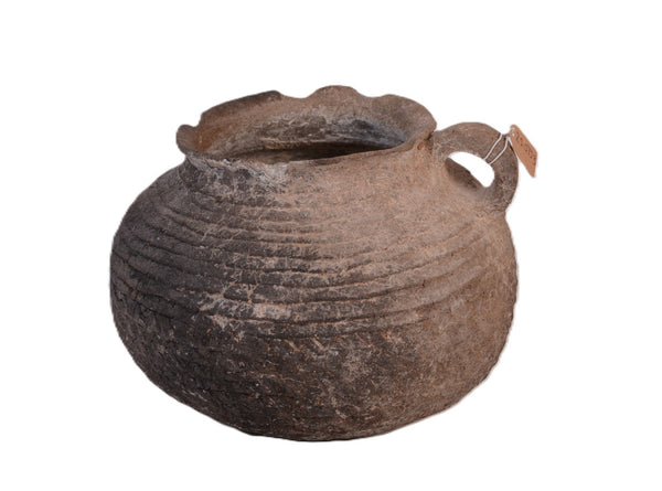 Anasazi Corrugated Pitcher