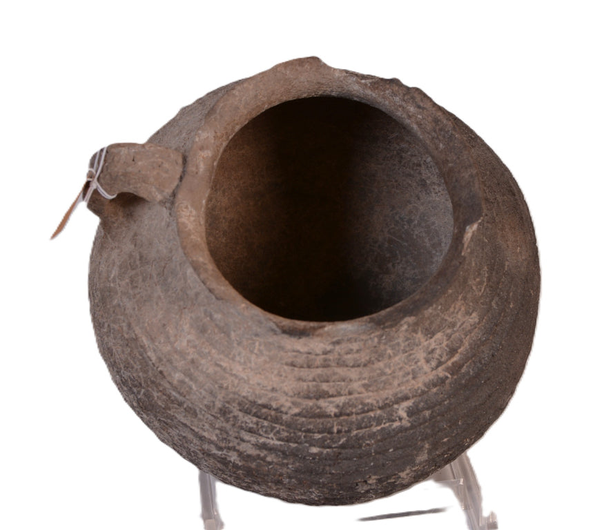 Anasazi Corrugated Pitcher