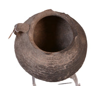 Anasazi Corrugated Pitcher