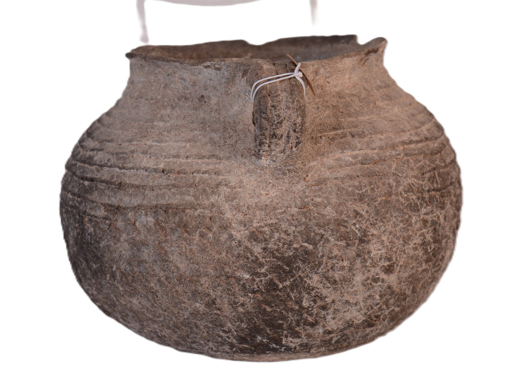 Anasazi Corrugated Pitcher