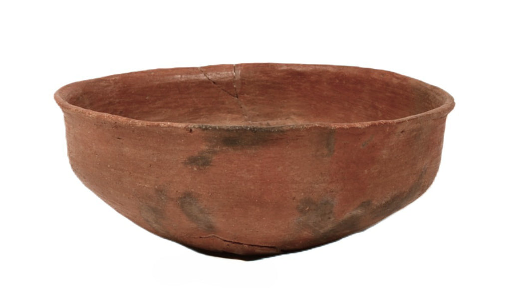 Salado Redware Pottery