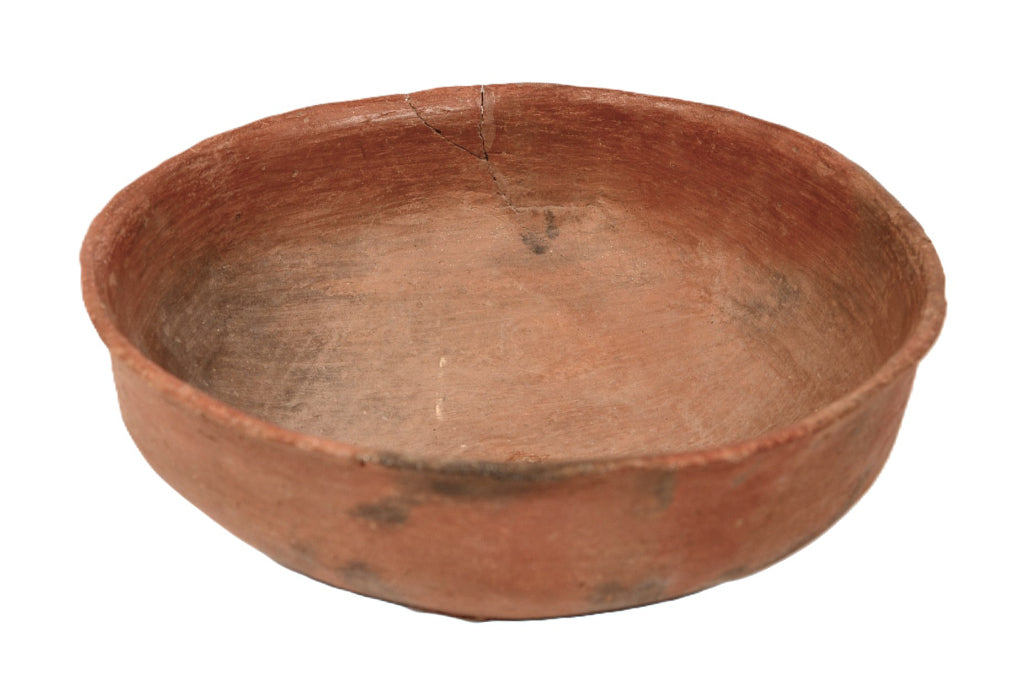 Salado Redware Pottery