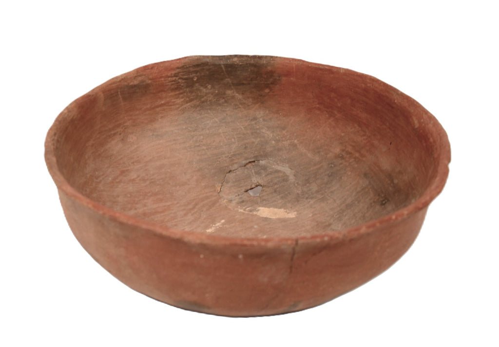 Salado Redware Pottery