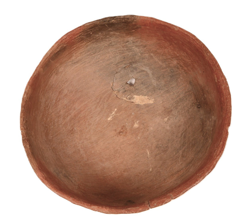 Salado Redware Pottery
