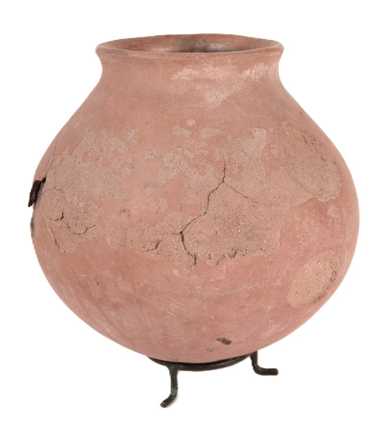 Paiute Water Jug Pottery