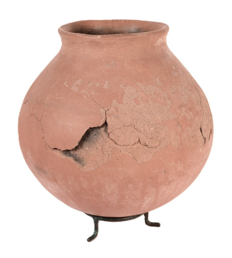 Paiute Water Jug Pottery