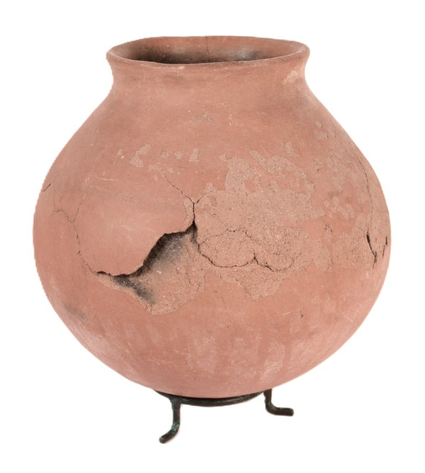 Paiute Water Jug Pottery