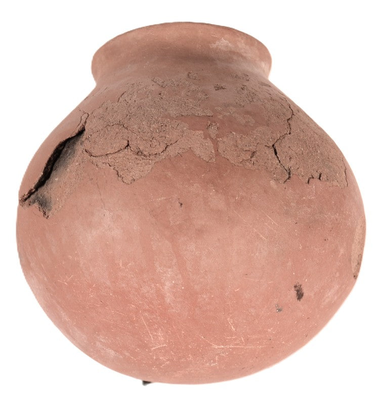 Paiute Water Jug Pottery